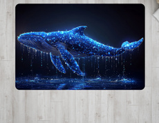 Mata ochronna pod fotel 0129