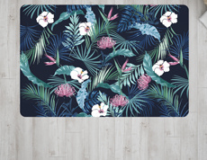 Mata ochronna pod fotel 0125