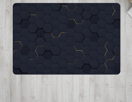 Mata ochronna pod fotel 0059