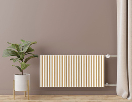 Mata magnetyczna na grzejnik wz1