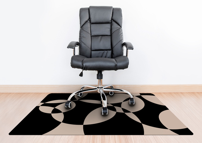 Mata ochronna pod fotel 0121