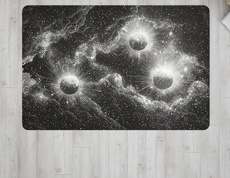 Mata ochronna pod fotel 0053