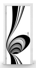 Naklejka na drzwi - 0329