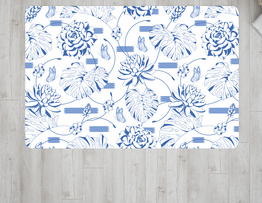 Mata ochronna pod fotel 0088