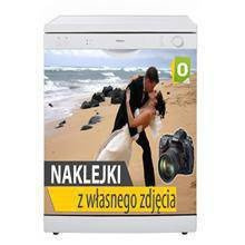 Mata magnetyczna z własnego zdjęcia na zmywarkę