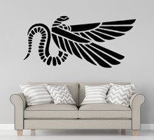 Naklejka na ścianę Demon 1