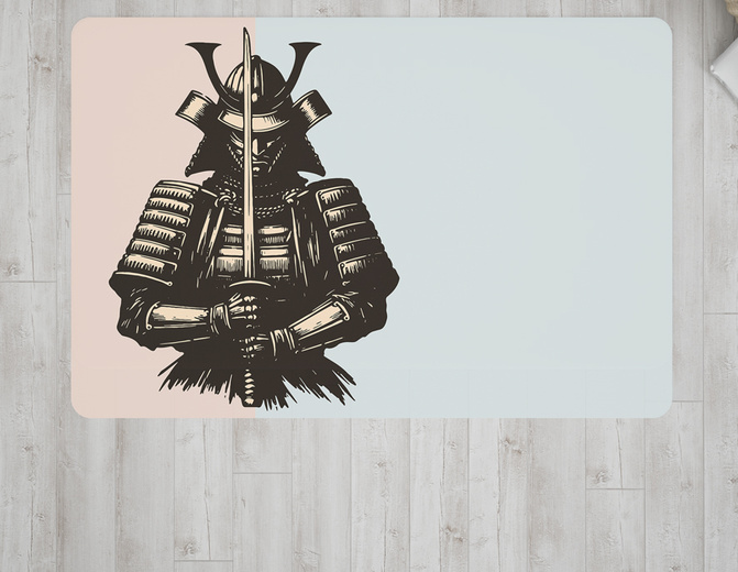 Mata ochronna pod fotel 0077