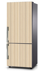 Mata na lodówkę - Listwy