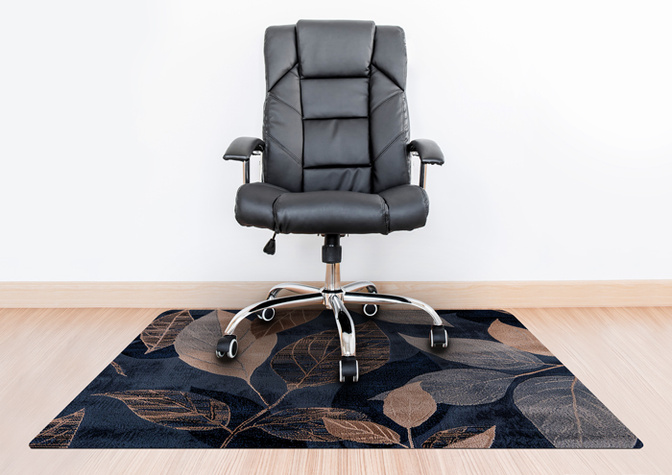 Mata ochronna pod fotel 0036