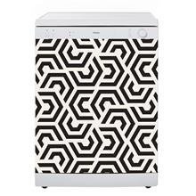 Mata na zmywarkę - Nowoczesny wzór 0646