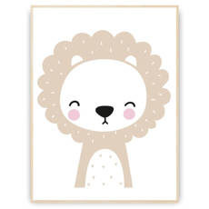 Plakat - Prawdziwy król