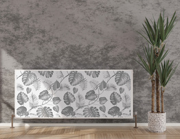 Mata magnetyczna na grzejnik wz15