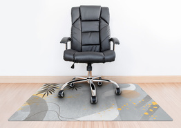 Mata ochronna pod fotel 0037