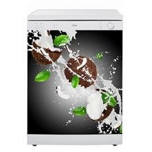 Mata na zmywarkę - Lecące kokosy 0519