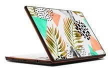 Naklejka na laptopa - Letnia abstrakcja 0372