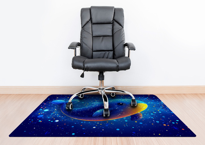 Mata ochronna pod fotel 0156