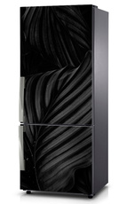 Mata na lodówkę - Czarna Kalatea - 1201