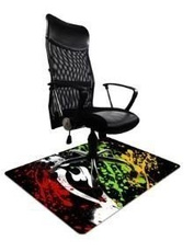 Mata ochronna pod fotel 0161