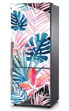 Naklejka na lodówkę - Abstrakcyjny obraz 0648