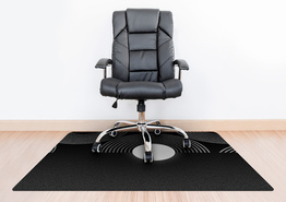 Mata ochronna pod fotel 0013