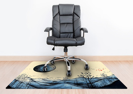 Mata ochronna pod fotel 0142