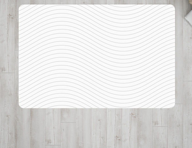 Mata ochronna pod fotel 0110