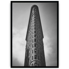 Plakat - Flatiron