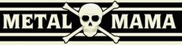 Naklejka na samochód Metal mama