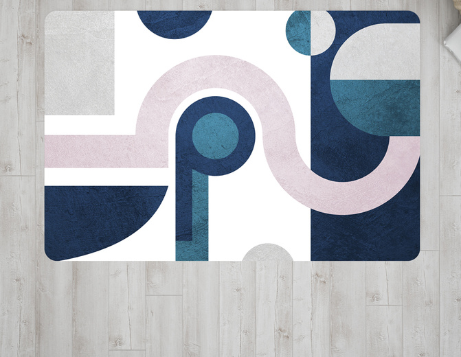 Mata ochronna pod fotel 0120