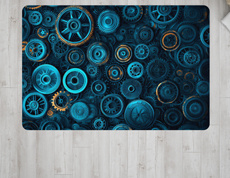 Mata ochronna pod fotel 0153