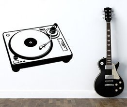 Naklejka na ścianę - Vinyl