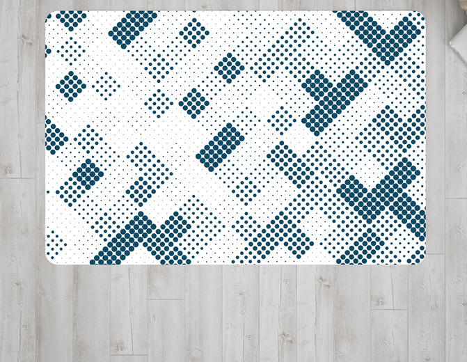 Mata ochronna pod fotel 0111