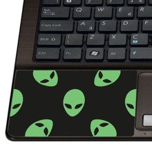 Naklejka pod nadgarstek - Alien 0233