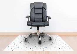 Mata ochronna pod fotel 0108