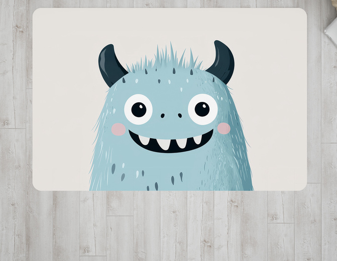 Mata ochronna pod fotel 0163