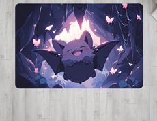 Mata ochronna pod fotel 0157