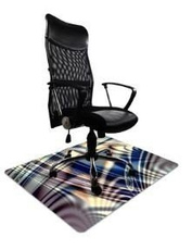 Mata ochronna pod fotel 0055