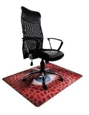 Mata ochronna pod fotel 0231