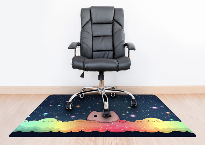 Mata ochronna pod fotel 0167