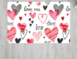 Mata ochronna pod fotel 0162