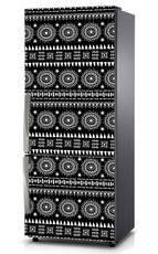 Mata na lodówkę - Zigzag