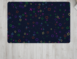 Mata ochronna pod fotel 0020