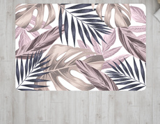 Mata ochronna pod fotel 0126