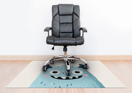 Mata ochronna pod fotel 0163