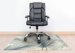 Mata ochronna pod fotel 0087