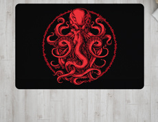 Mata ochronna pod fotel 0055