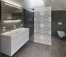 Naklejka na kabinę prysznicową - 0015