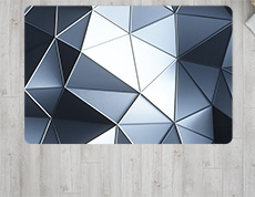 Mata ochronna pod fotel 0029