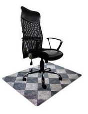 Mata ochronna pod fotel 0128