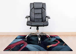 Mata ochronna pod fotel 0038